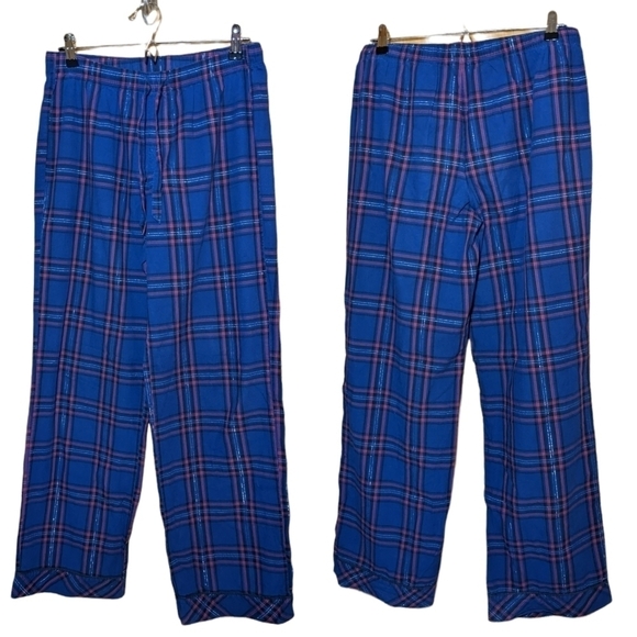 ❄️Victoria's Secret cotton pj set Size Med Long - Picture 5 of 15